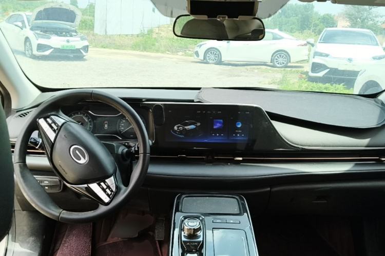 Used AION S 2022 Meizu 580 Center Console