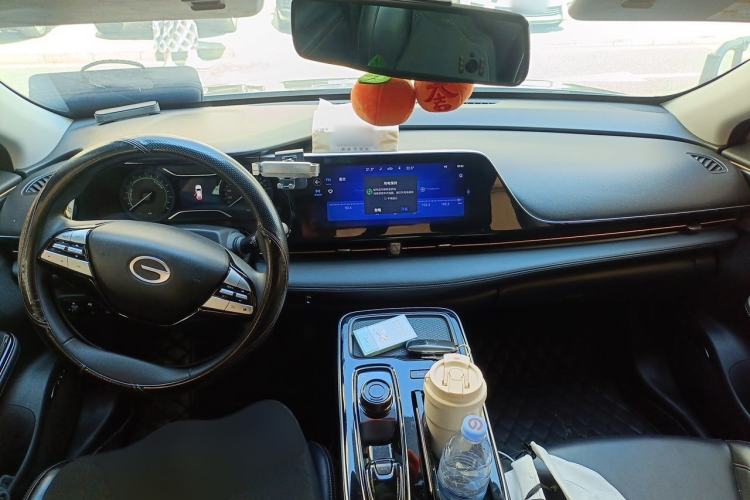 Used AION S 2022 Meizu 580 Pio Center Console