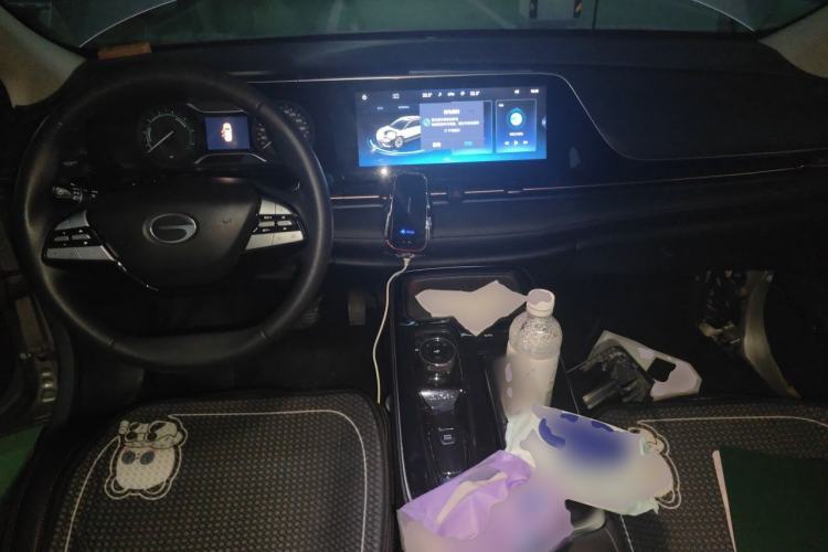 Used AION S 2022 Meizu 580 Center Console