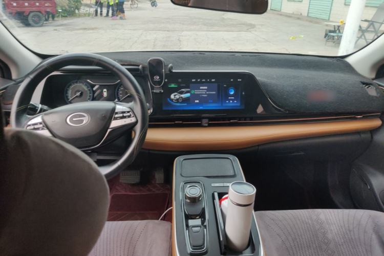 Used AION S 2022 Meizu 580 Center Console