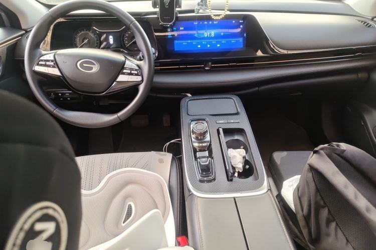 Used AION S 2022 Meizu 580 Pio Center Console