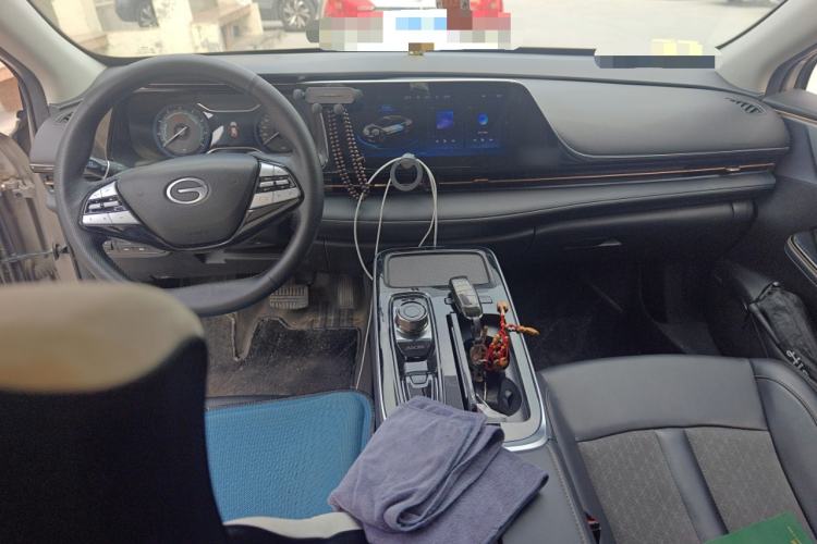 Used AION S 2022 Meizu 580 Center Console