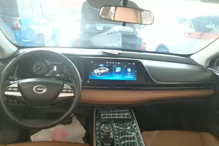 Used AION S 2022 Meizu 580 Center Console