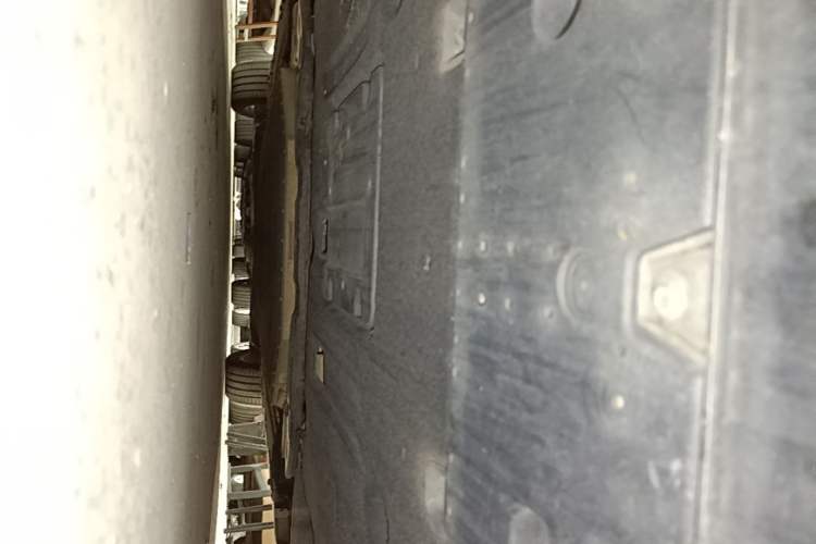 Used AION S 2022 Meizu 580 Pio Chassis Front
