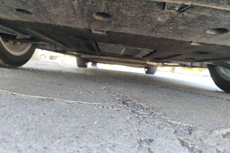 Used AION S 2022 Meizu 580 Chassis Front