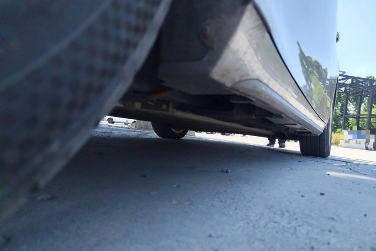 Used AION S 2022 Meizu 580 Chassis Front Left