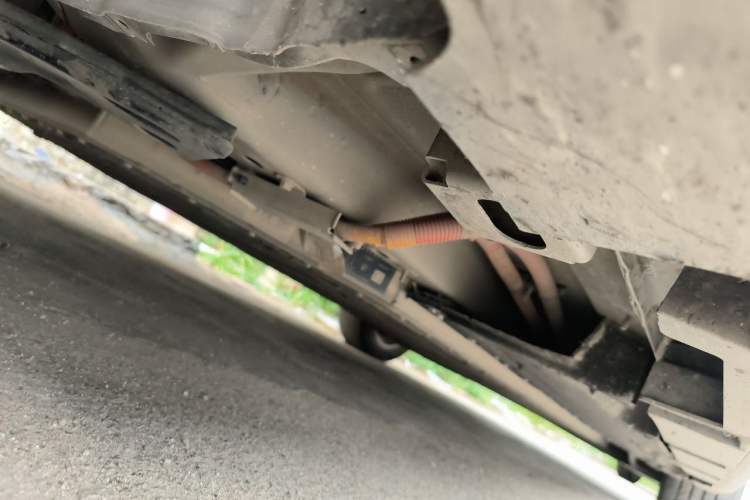 Used AION S 2022 Meizu 580 Pio Chassis Front Left