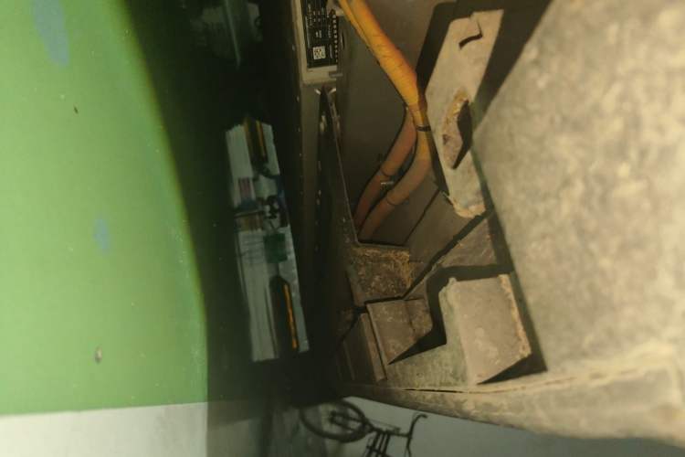 Used AION S 2022 Meizu 580 Chassis Front Left