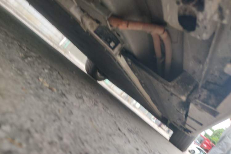 Used AION S 2022 Meizu 580 Chassis Front Left