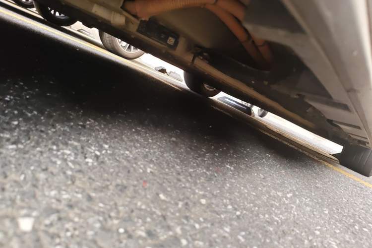Used AION S 2022 Meizu 580 Pio Chassis Front Left