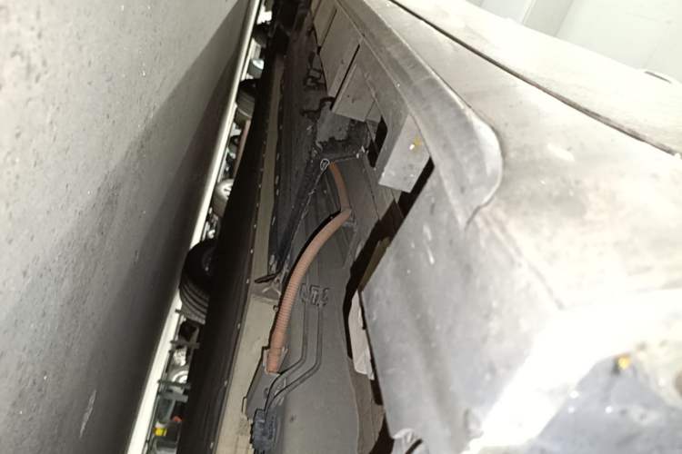 Used AION S 2022 Meizu 580 Pio Chassis Front Right