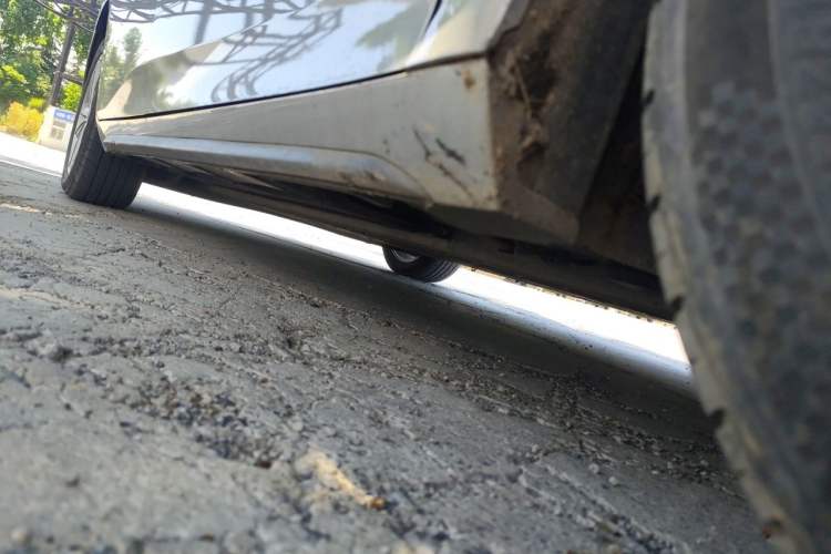Used AION S 2022 Meizu 580 Chassis Front Right