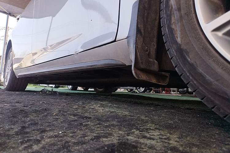 Used AION S 2022 Meizu 580 Pio Chassis Front Right