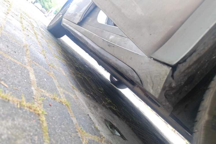 Used AION S 2022 Meizu 580 Chassis Front Right