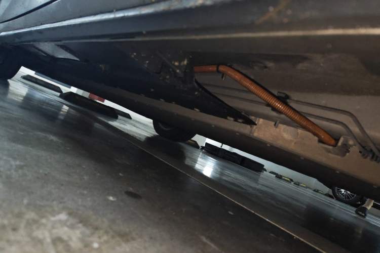 Used AION S 2022 Meizu 580 Pio Chassis Front Right