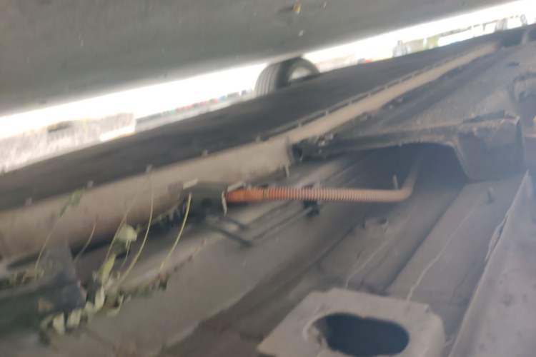 Used AION S 2022 Meizu 580 Chassis Front Right