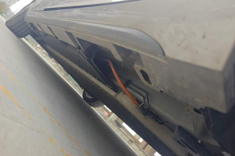 Used AION S 2022 Meizu 580 Chassis Front Right