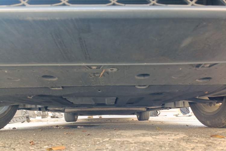 Used AION S 2022 Meizu 580 Pio Chassis Front