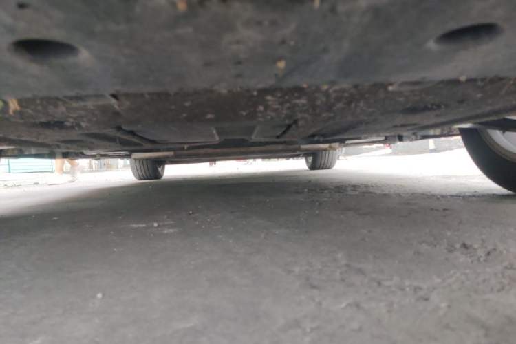 Used AION S 2022 Meizu 580 Chassis Front