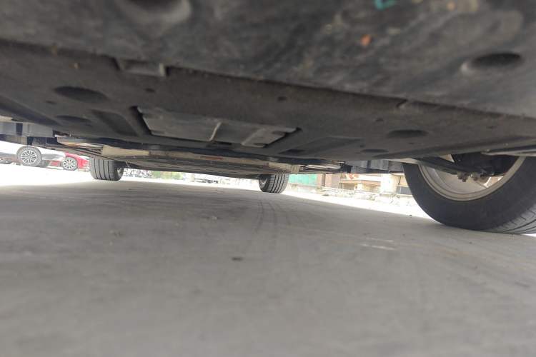 Used AION S 2022 Meizu 580 Chassis Front