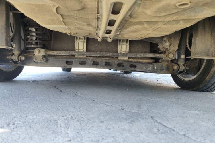Used AION S 2022 Meizu 580 Chassis Rear