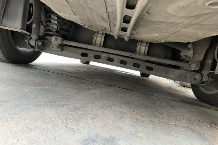 Used AION S 2022 Meizu 580 Pio Chassis Rear