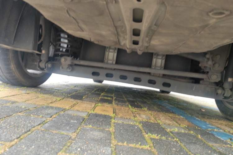 Used AION S 2022 Meizu 580 Chassis Rear