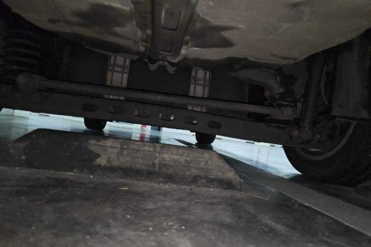 Used AION S 2022 Meizu 580 Pio Chassis Rear