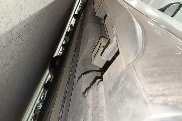 Used AION S 2022 Meizu 580 Pio Chassis Rear Left