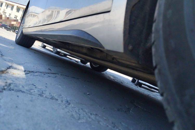 Used AION S 2022 Meizu 580 Chassis Rear Left