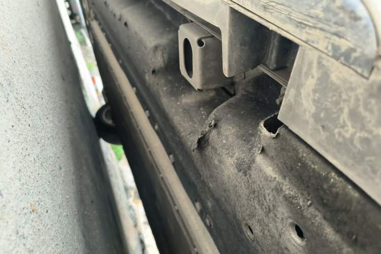 Used AION S 2022 Meizu 580 Pio Chassis Rear Left