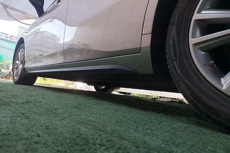 Used AION S 2022 Meizu 580 Pio Chassis Rear Left