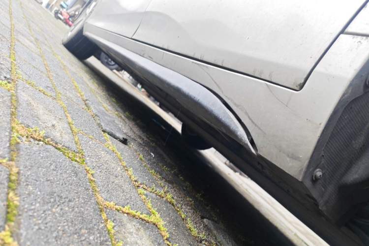 Used AION S 2022 Meizu 580 Chassis Rear Left