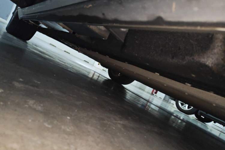 Used AION S 2022 Meizu 580 Pio Chassis Rear Left