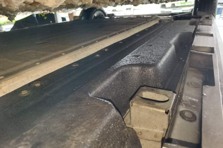 Used AION S 2022 Meizu 580 Pio Chassis Rear Left