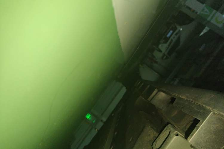 Used AION S 2022 Meizu 580 Chassis Rear Left
