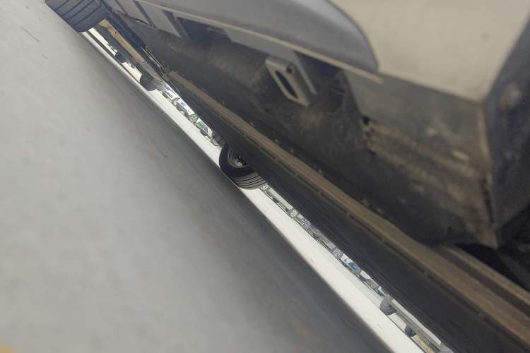 Used AION S 2022 Meizu 580 Chassis Rear Left
