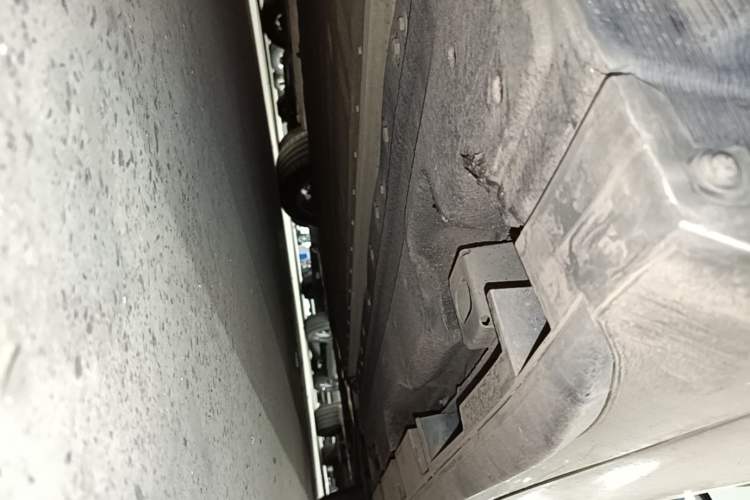 Used AION S 2022 Meizu 580 Pio Chassis Rear Right
