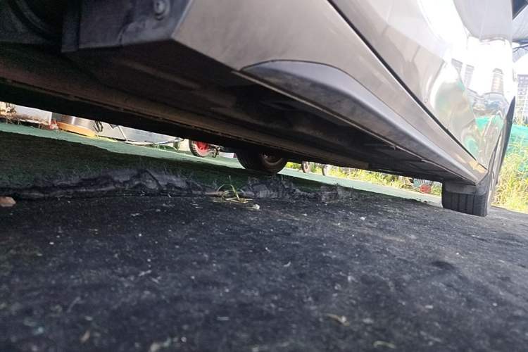 Used AION S 2022 Meizu 580 Pio Chassis Rear Right