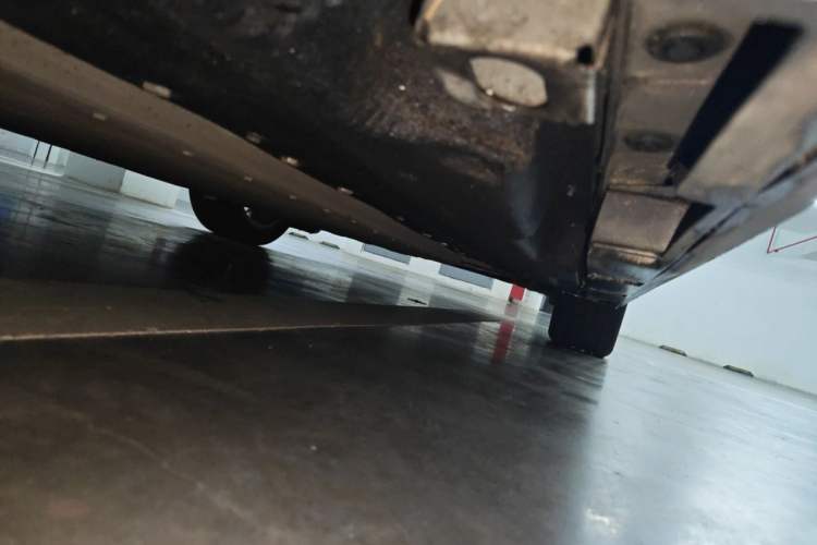 Used AION S 2022 Meizu 580 Pio Chassis Rear Right