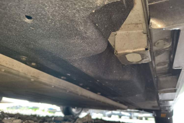 Used AION S 2022 Meizu 580 Pio Chassis Rear Right