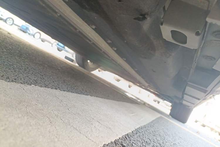 Used AION S 2022 Meizu 580 Pio Chassis Rear Right
