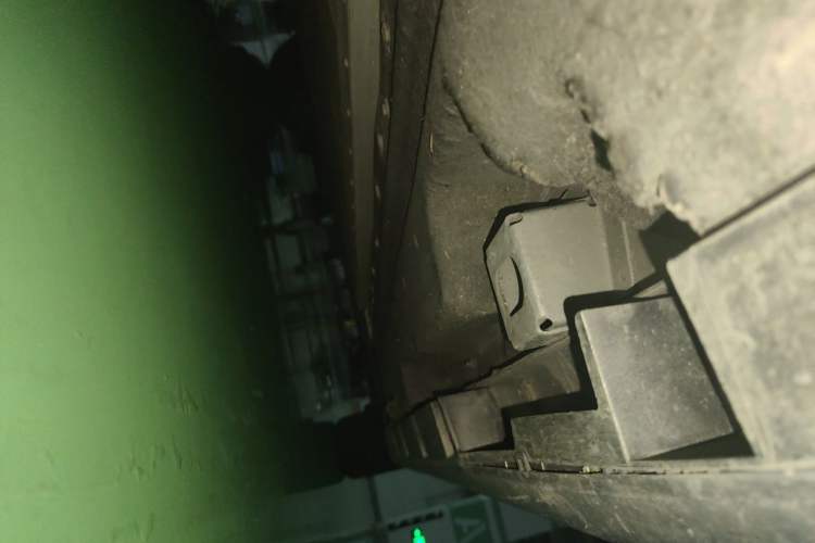 Used AION S 2022 Meizu 580 Chassis Rear Right