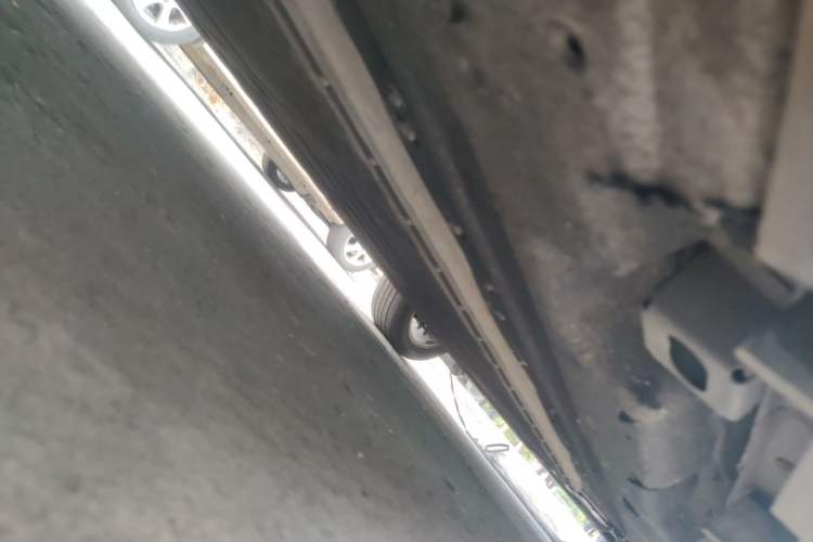Used AION S 2022 Meizu 580 Chassis Rear Right