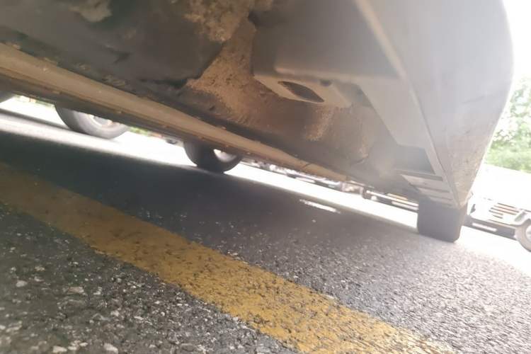 Used AION S 2022 Meizu 580 Pio Chassis Rear Right