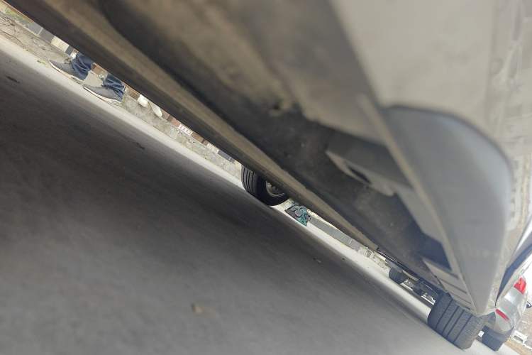 Used AION S 2022 Meizu 580 Chassis Rear Right