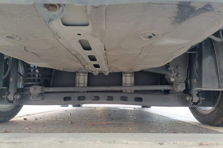 Used AION S 2022 Meizu 580 Pio Chassis Rear