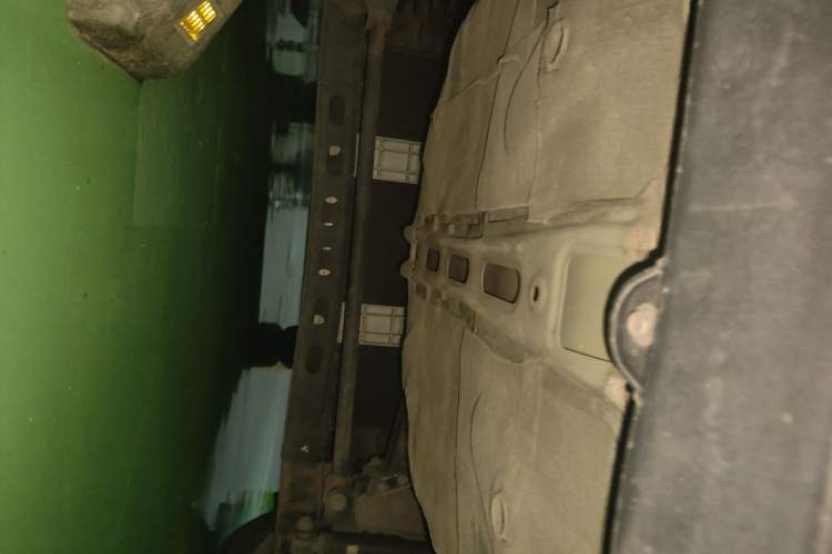 Used AION S 2022 Meizu 580 Chassis Rear
