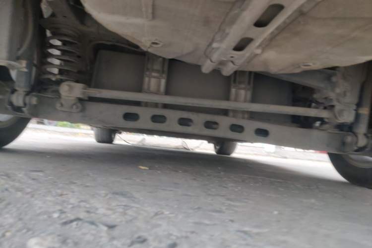 Used AION S 2022 Meizu 580 Chassis Rear