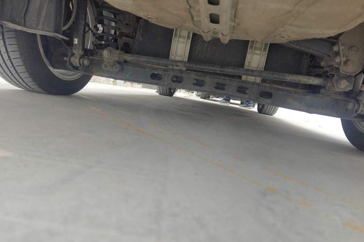 Used AION S 2022 Meizu 580 Chassis Rear